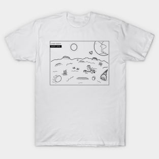 Lunar Colony T-Shirt